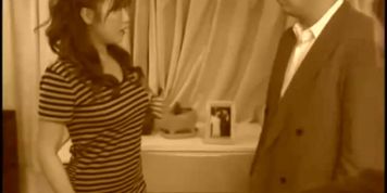 Japanese bride fuck with ex bf