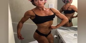 Fitness Bodies are sexy (onlyfans. com/tuffstuff) (Tania Amazon)