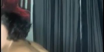 Strawbootyy Onlyfans Twerking in Thong Video