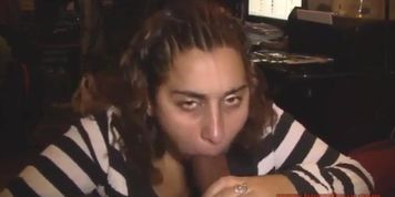 Alexis hot bbw latina suck big black cock and get fucked
