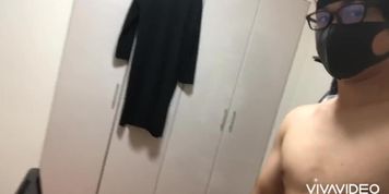 It's time to ejaculate a lot. (College student)