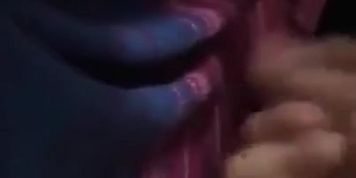 My sissy getting dildo fucked