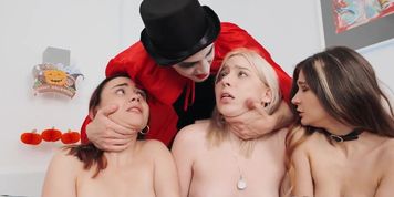 TeenMegaWorld - Creampie-Angels