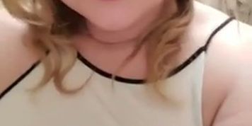 Up Fat Ass BBW Skirt BellaBlueBBW 