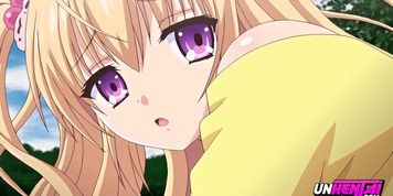 Teen Caught Masturbating With Ice Cream in Public | Hentai