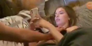 Fun clit play for over a thousand viewers 
