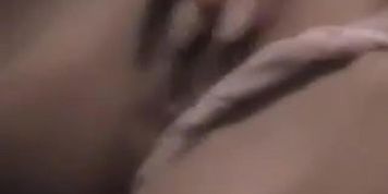 Busty amateur blowjob try out