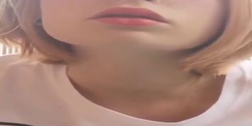 Cute teen, better quality, thanks to original youtube uploader