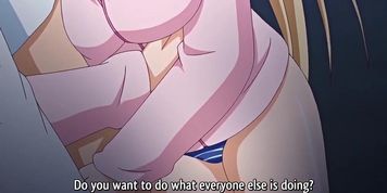 Oni Chichi: Refresh - (Erotic Scenes)