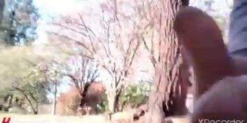 Dickflash asian in Public caught