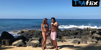 Deanna Rocca Bikini Scene  in 8Ight After