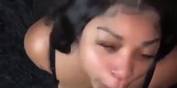 Told Her This Cock Ain'T Gonna Suck Itself