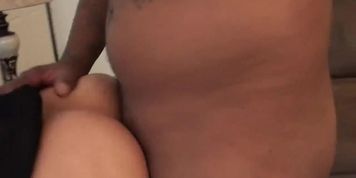 Exhibitionist couple just love to fuck and show off (Love couple, Loving couple)