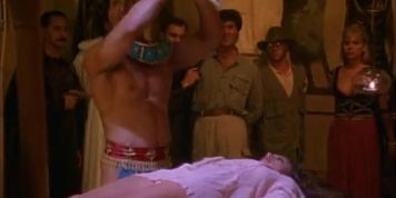 JUSTINE - In The Heat Of Passion XXX Full Movie
