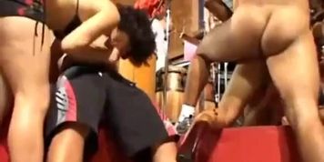 Carnaval porn&ocirc;