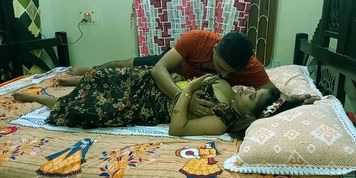 Sucking breast milk