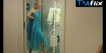 Gloria Guida Butt,  Breasts Scene  in La Liceale Seduce I Professori