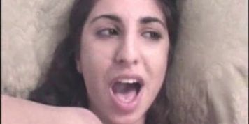 Iranian Teen, Jordan, First Casting