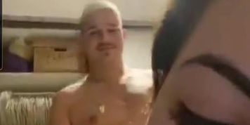 Periscope - Shy latin couple screw live
