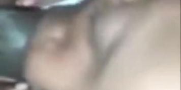 Bajan blowjob with cumshot
