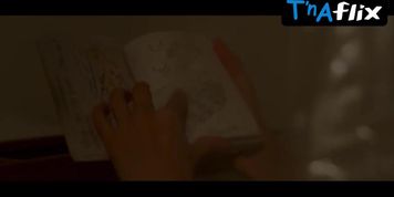 Penelope Mitchell Breasts,  Underwear Scene  in Gnaw