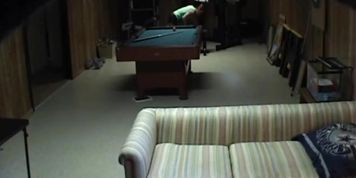 Whore Fucks Roomates Boyfriend In Reverse Cowgirl