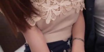 Unfaithful wife opens her crotch indecently Iori Nanase