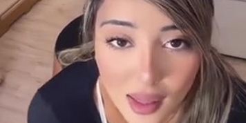 Hot College Girl On Her Knees - Telegram Soft