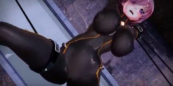 Ninja Slut