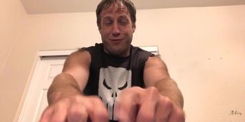 POV Give Me The Combo Or I'll Tickle You 