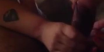 Luv daddy&rsquo;s cock 