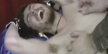 Nico tickled