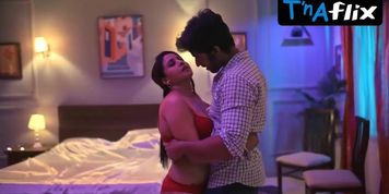 Ishika Bose Sexy Scene  in Website