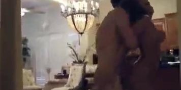 World No 1 stepfather and stepdaughter &ndash; Raheel And Malaika Randi