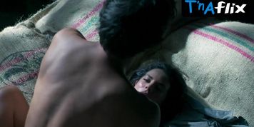 Gaby Espino Breasts Scene  in Playing With Fire