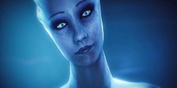 Mass Effect - Hot Liara T Soni - Part 5