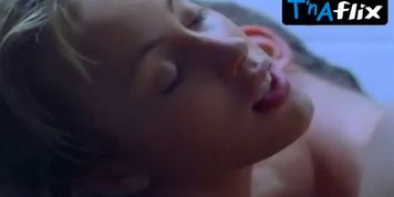 Gillian Leigh Breasts Scene  in Evil Breed: The Legend Of Samhain