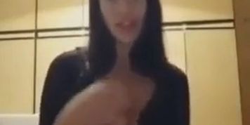 Horny Serbian girl part 5