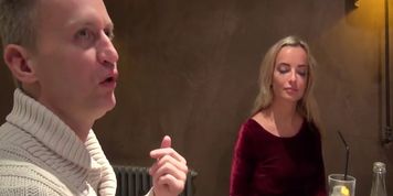 Attractive Blonde Whore Fucked In Anus - Victoria Pure