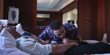 Cory Kane Fucks Beaux Banks