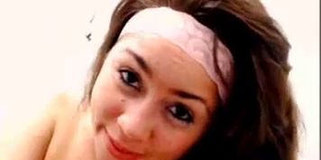 Teen Flashing Her Tits