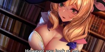 Rinhee Lisa Genshin Impact