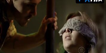 Cherilyn Wilson Underwear Scene  in Criminal Minds