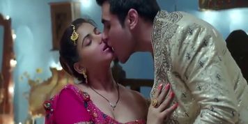 indian wedding first night shuhagraat with hot sex