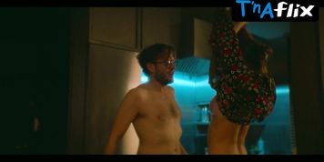 Malgorzata Mikolajczak Underwear Scene  in Family Secrets (Olga Shkabarnya)