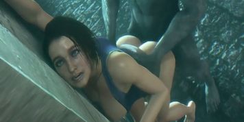 Resident Evil - Hot Jill Valentine - Part 8