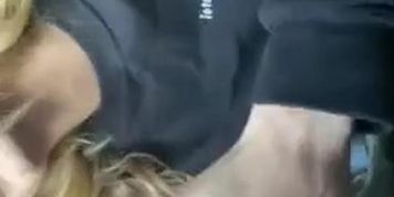 Leolulu - Airplane Blowjob
