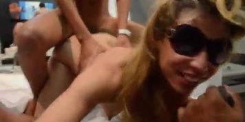 Brazilian Gangbang (Lettywild)