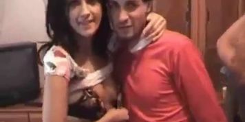 Russian Teen Orgy 1