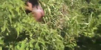 ESPOSA MENAGE NA PRAIA